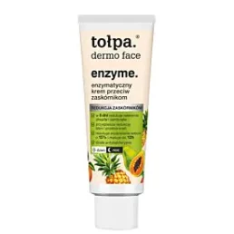 Tołpa dermo face enzyme. enzymatyczny krem przeciw zaskórnikom, 40 ml