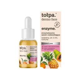 Tołpa dermo face enzyme. enzymatyczne serum rozświetlające, 30 ml