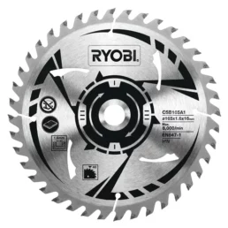 Ryobi Ostrze 165 mm do bezprzewodowej piły tarczowej CSB165A1