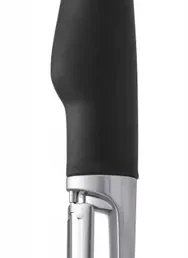 IKEA 365+ VARDEFULL Obieraczka do ziemniaków, czarny