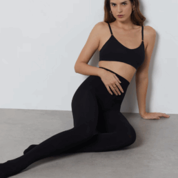 Etam Rajstopy kryjące z efektem termicznym - 140d